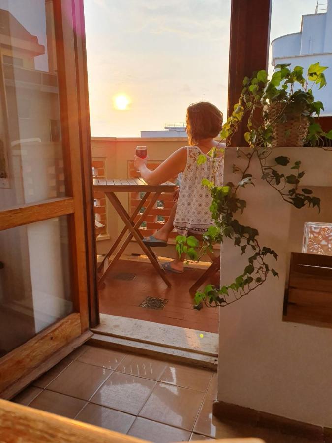 Ostia Loft Fronte Mareアパートメント エクステリア 写真
