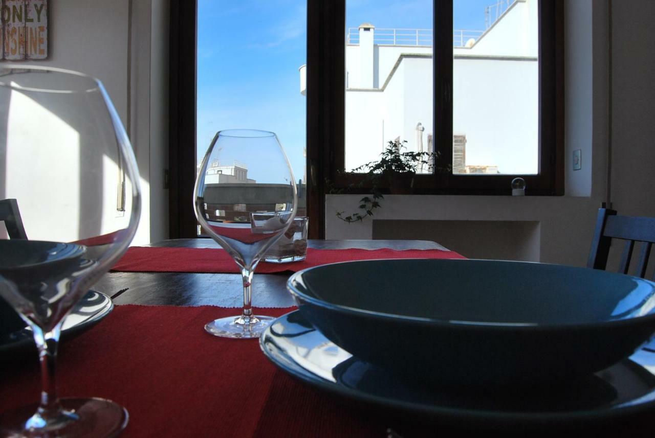 Ostia Loft Fronte Mareアパートメント エクステリア 写真